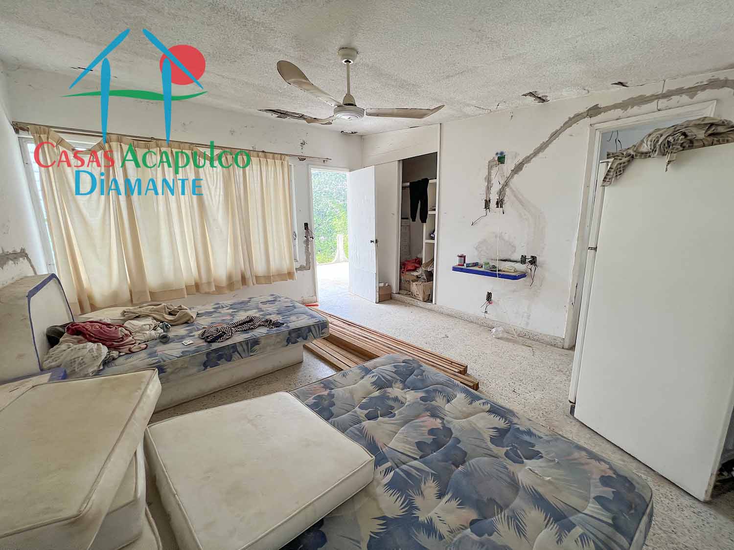 Lomas de Cortés Casa 43 - Recámara uno 2